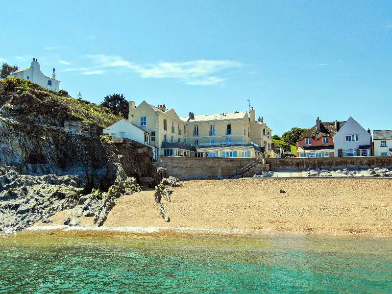 3 At The Beach is in Torcross, Devon