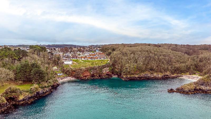 Plover 1, The Cove is in Brixham, Devon