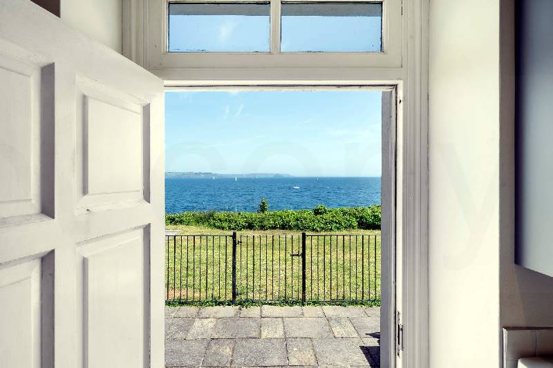 1 The Old Signal House, Penlee Point is located in Torpoint