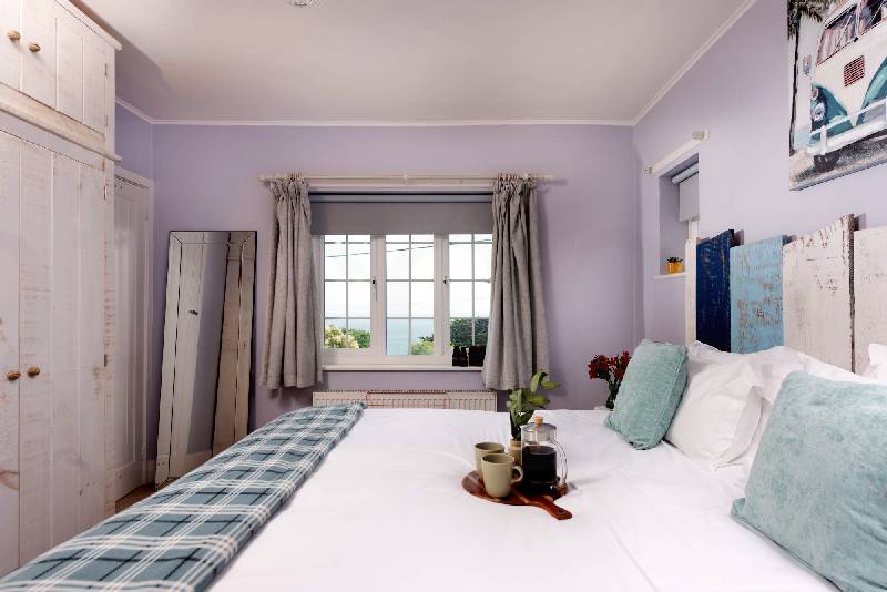 Mermaid Cottage, Carbis Bay is in Carbis Bay, Cornwall