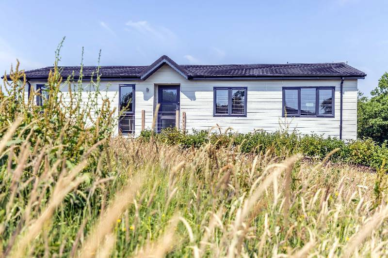 Rose Lodge, 21 Roadford Lake Lodges sleeps 6