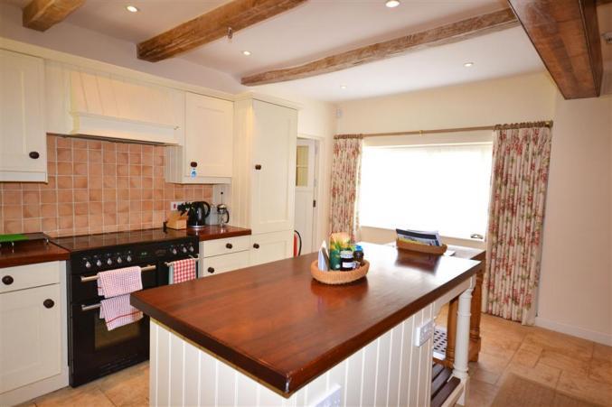 The Coach House Holiday Cottage