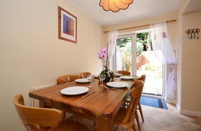 Appletree Cottage is in Brockenhurst, Hampshire