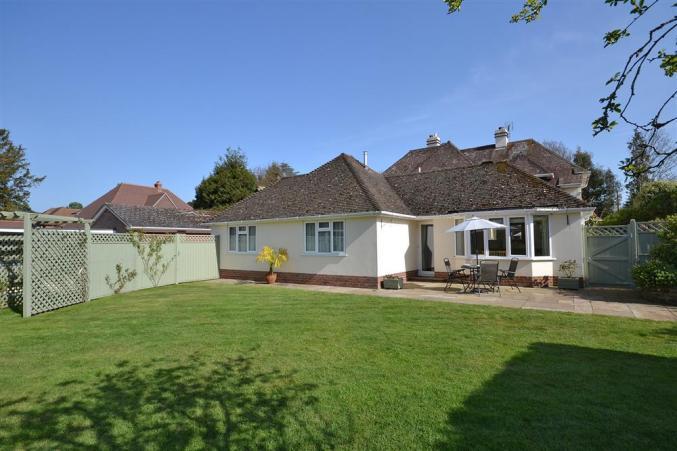 The Cottage At Boscobel is located in Brockenhurst