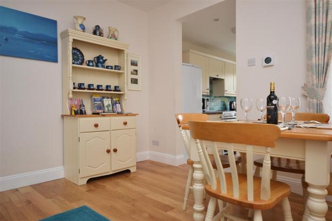 Damson Cottage is in Brockenhurst, Hampshire