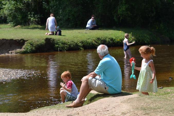 Cottage holidays England - Dilton Glen