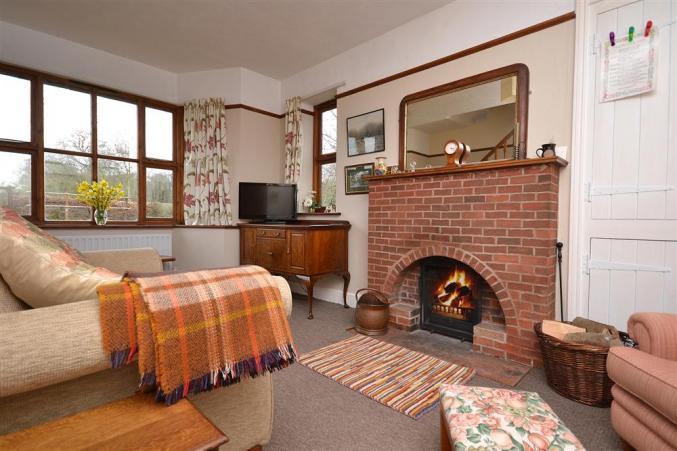 Orchardside at Penn Farm sleeps 4