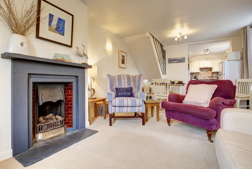 Samphire Cottage (BS) sleeps 5