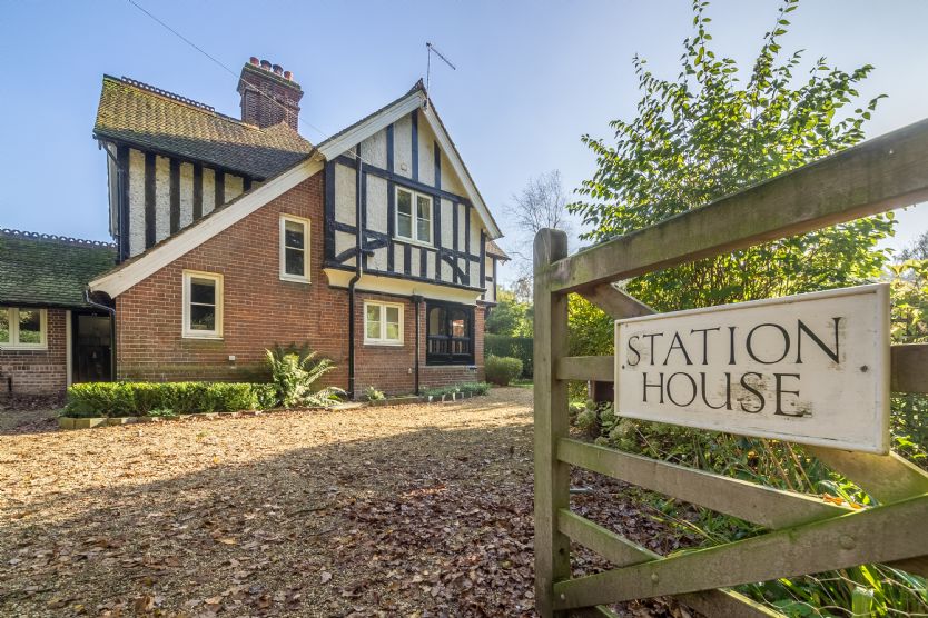 Station House sleeps 4