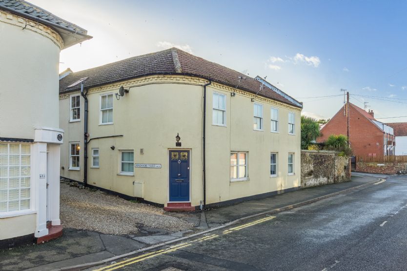 The Old Store is located in Wells-next-the-Sea