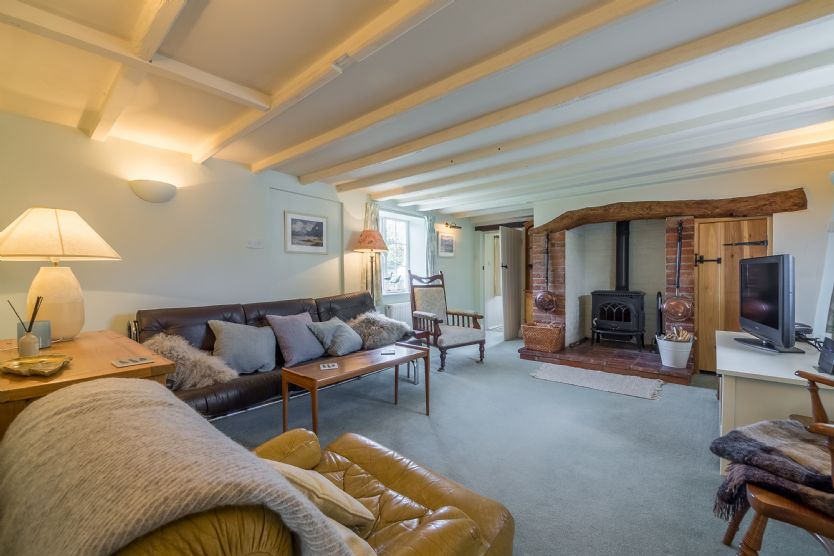 Church Cottage is located in Thornham