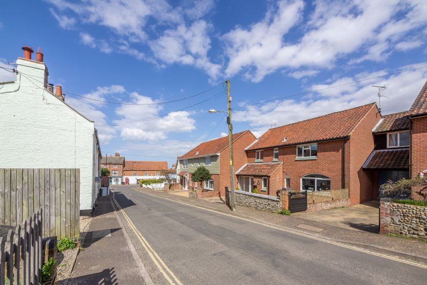 Kipling House (8) is located in Wells-next-the-Sea