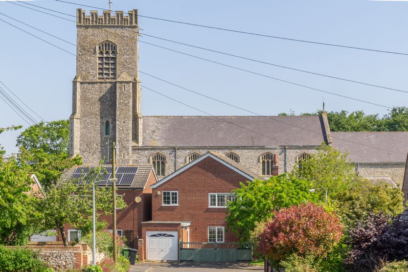 Preachers View is located in Wells-next-the-Sea