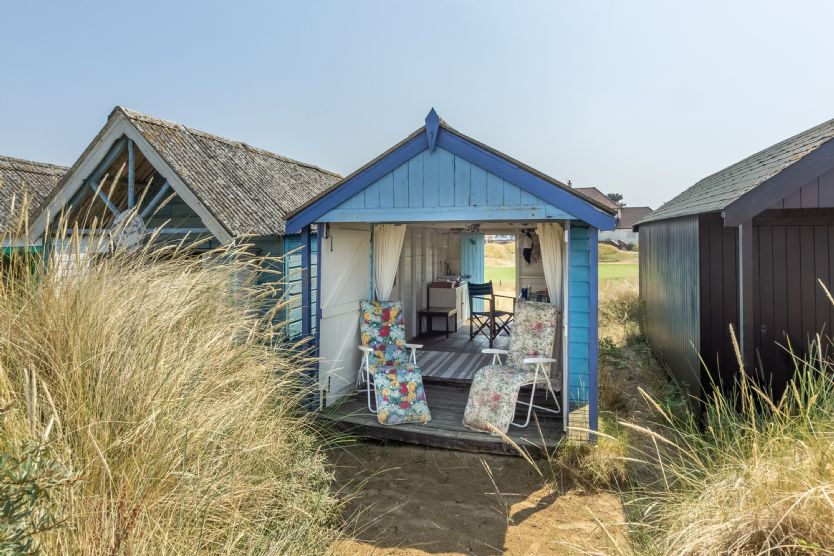 Flounders End is located in Old Hunstanton