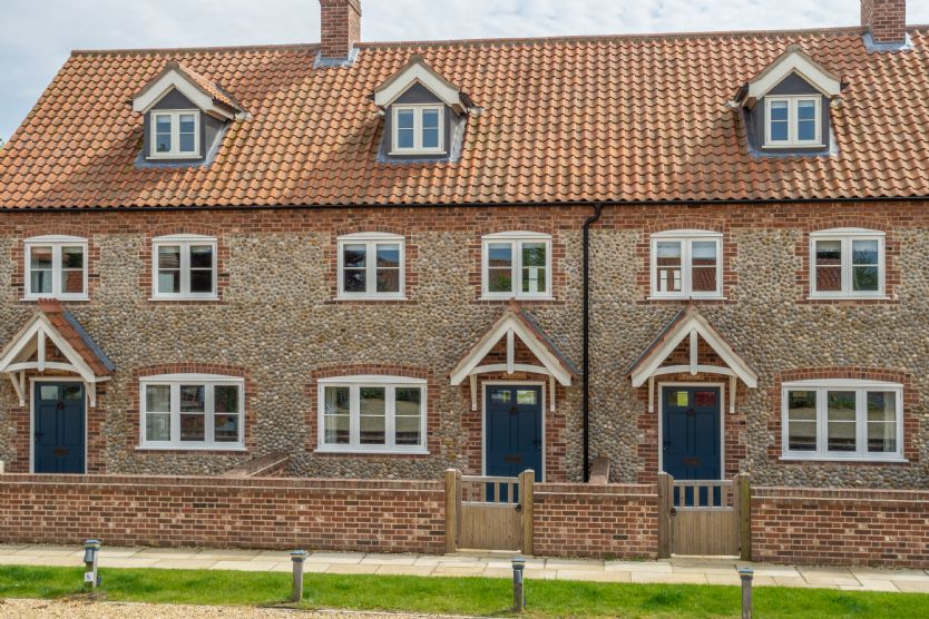 Kitty Coot is located in Burnham Overy Staithe