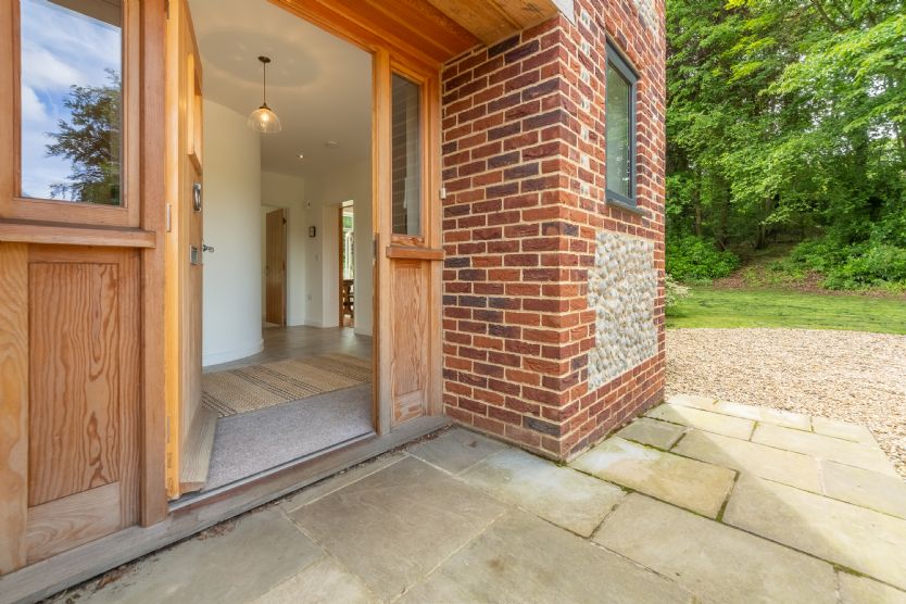 Woodland Pytchley sleeps 6