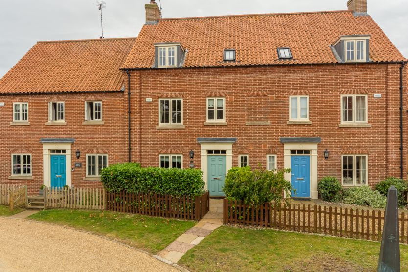 Roof Top View is located in Wells-next-the-Sea