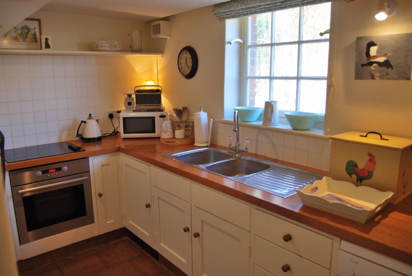 West End Water Mill sleeps 6