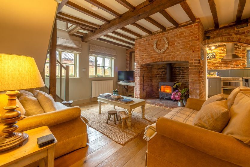 Stockmans Cottage sleeps 4