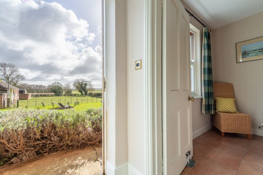 Ludham Hall Cottage sleeps 4