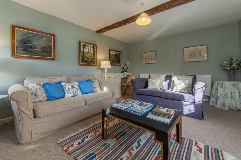 Wensum Farm Cottage sleeps 4