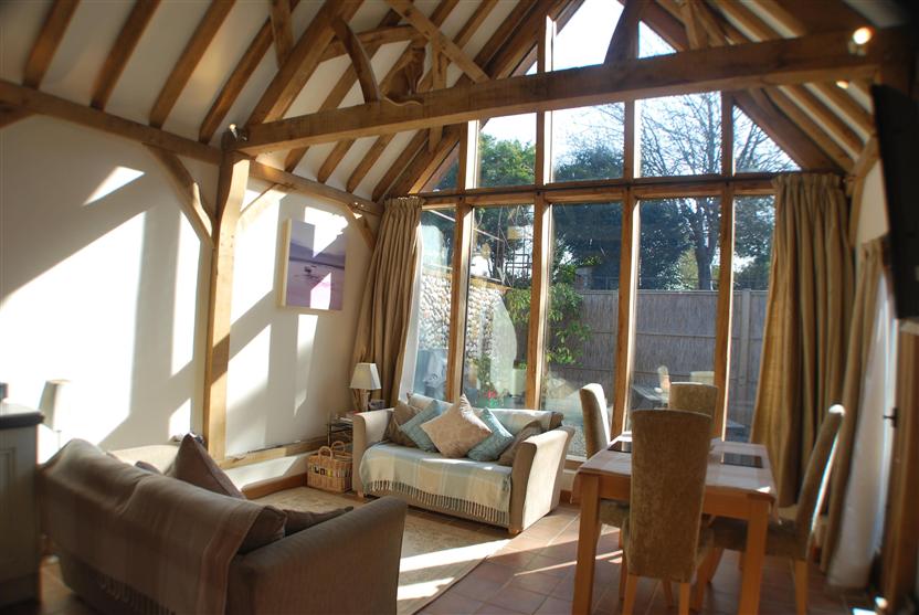 Nooky House sleeps 4