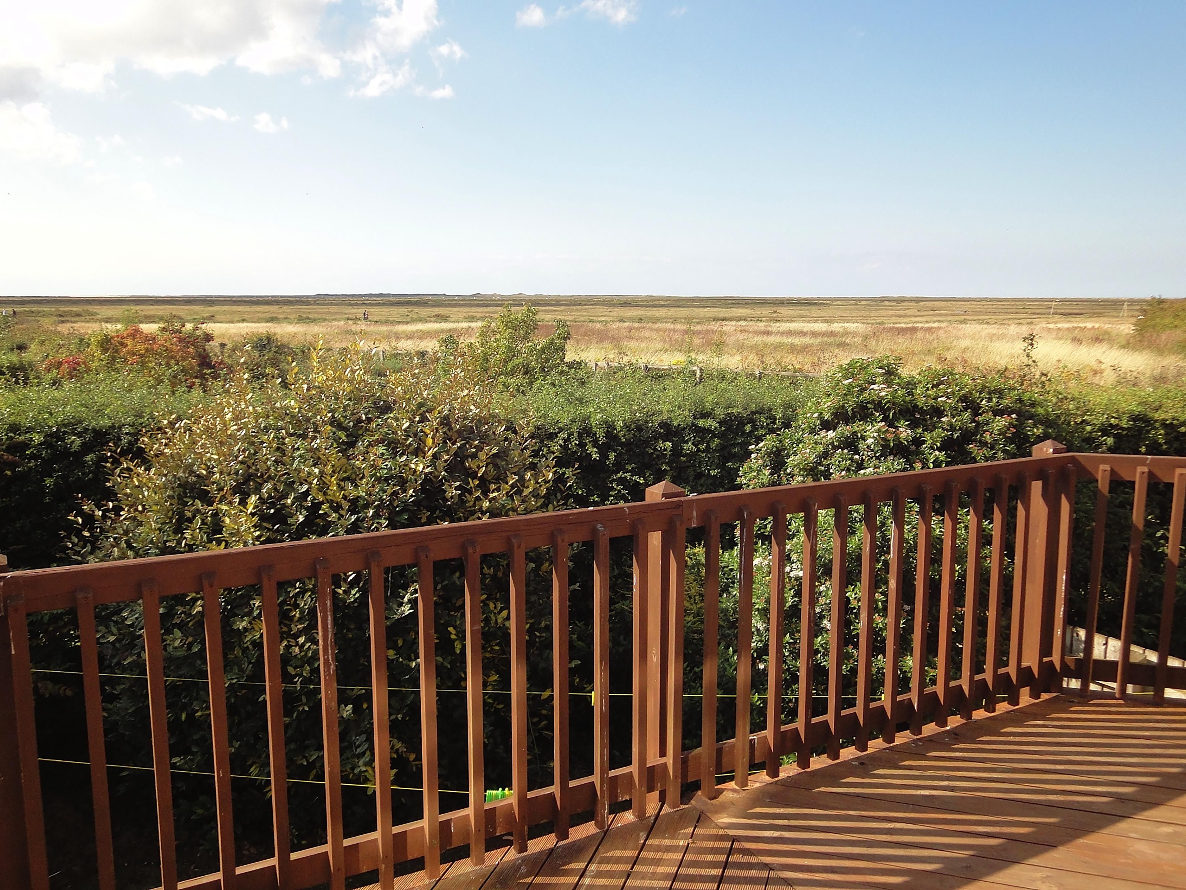 The Saltings Blakeney sleeps 6