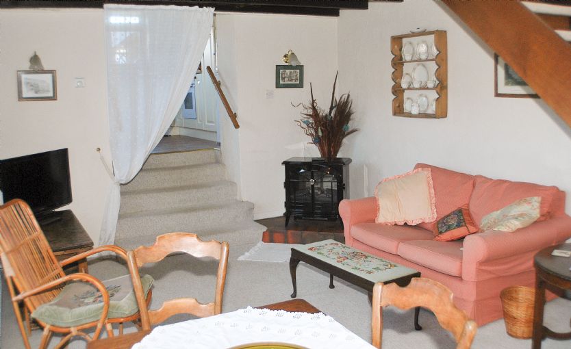 The Coach House (SE) sleeps 2