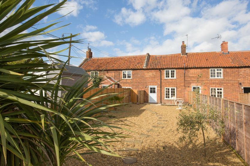 Goldfinch Cottage is located in Burnham Market