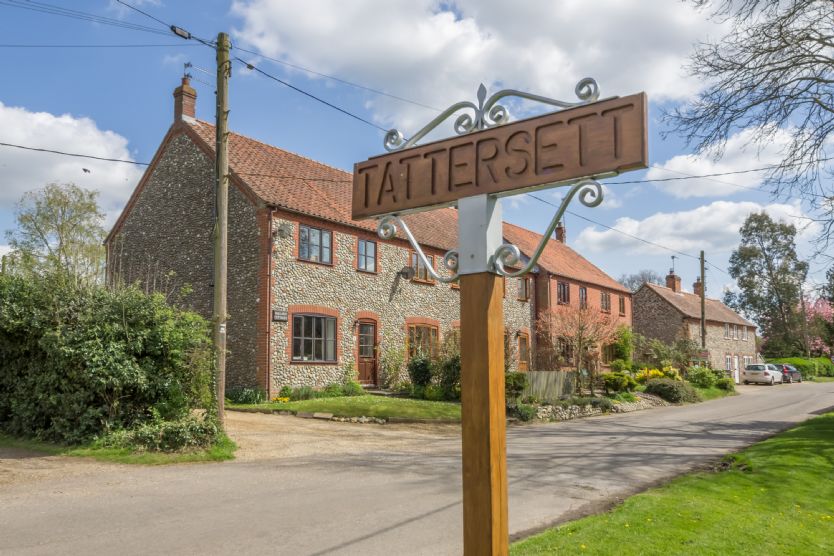 1 Mallard Cottages is located in Tattersett