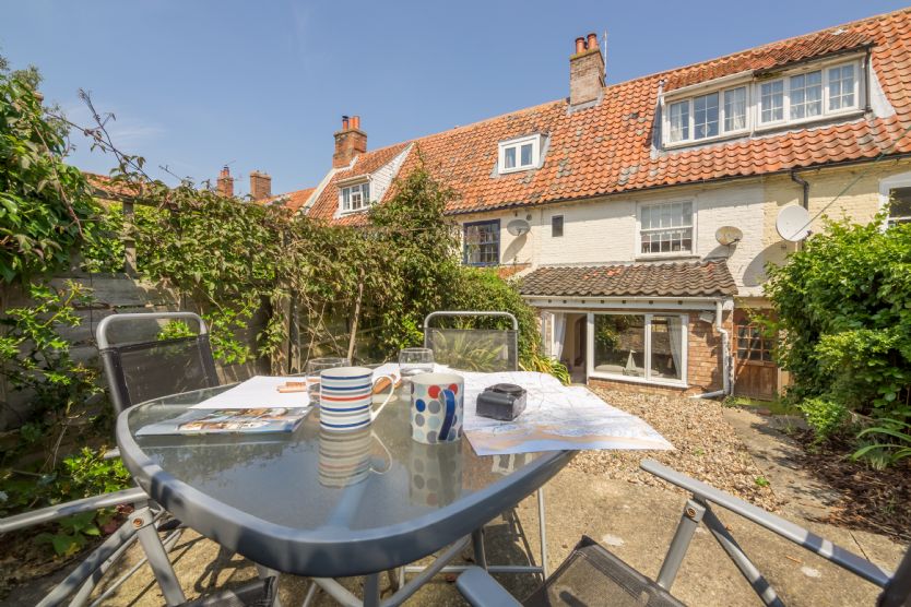 Harbour View Cottage is located in Wells-next-the-Sea