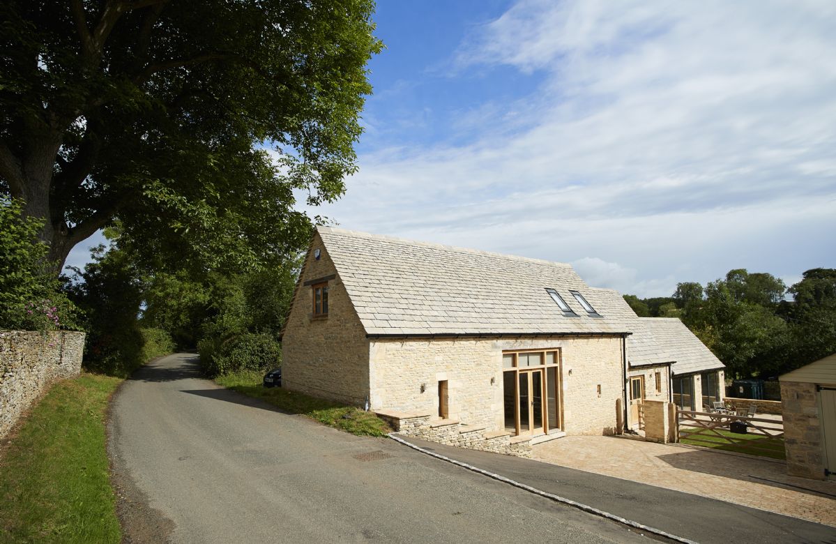 Rosebank Barn sleeps 4