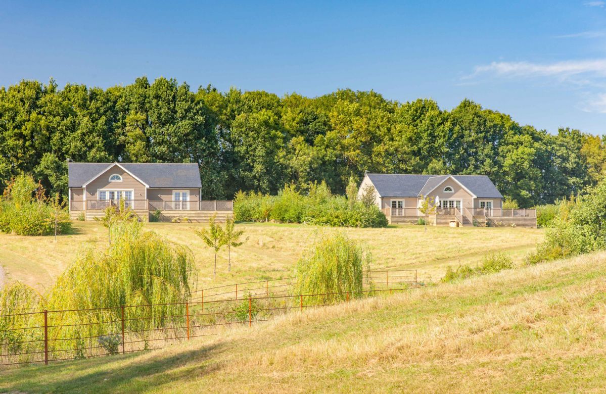 Campion Lodge is located in Wakes Colne