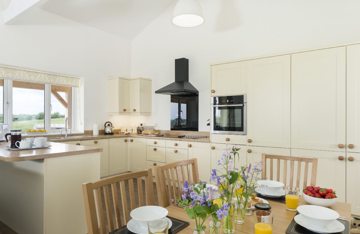 Strawberry Lodge sleeps 6