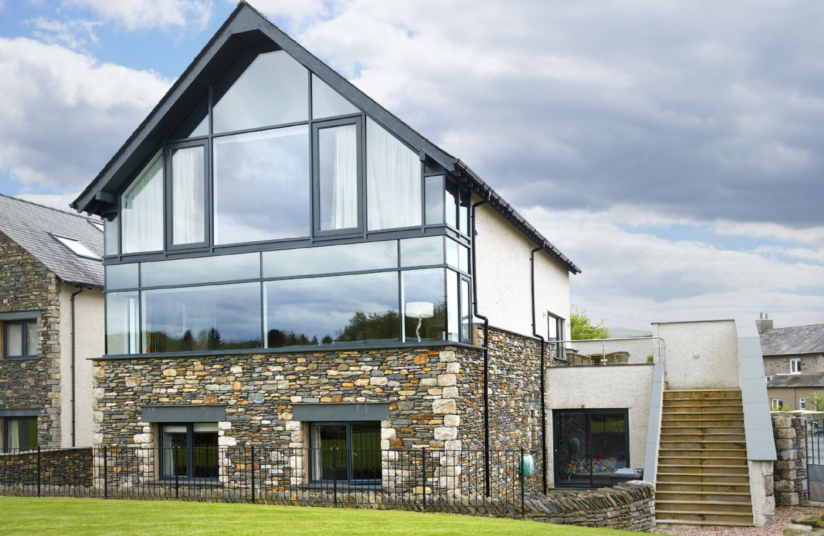 Carus House is located in Burneside