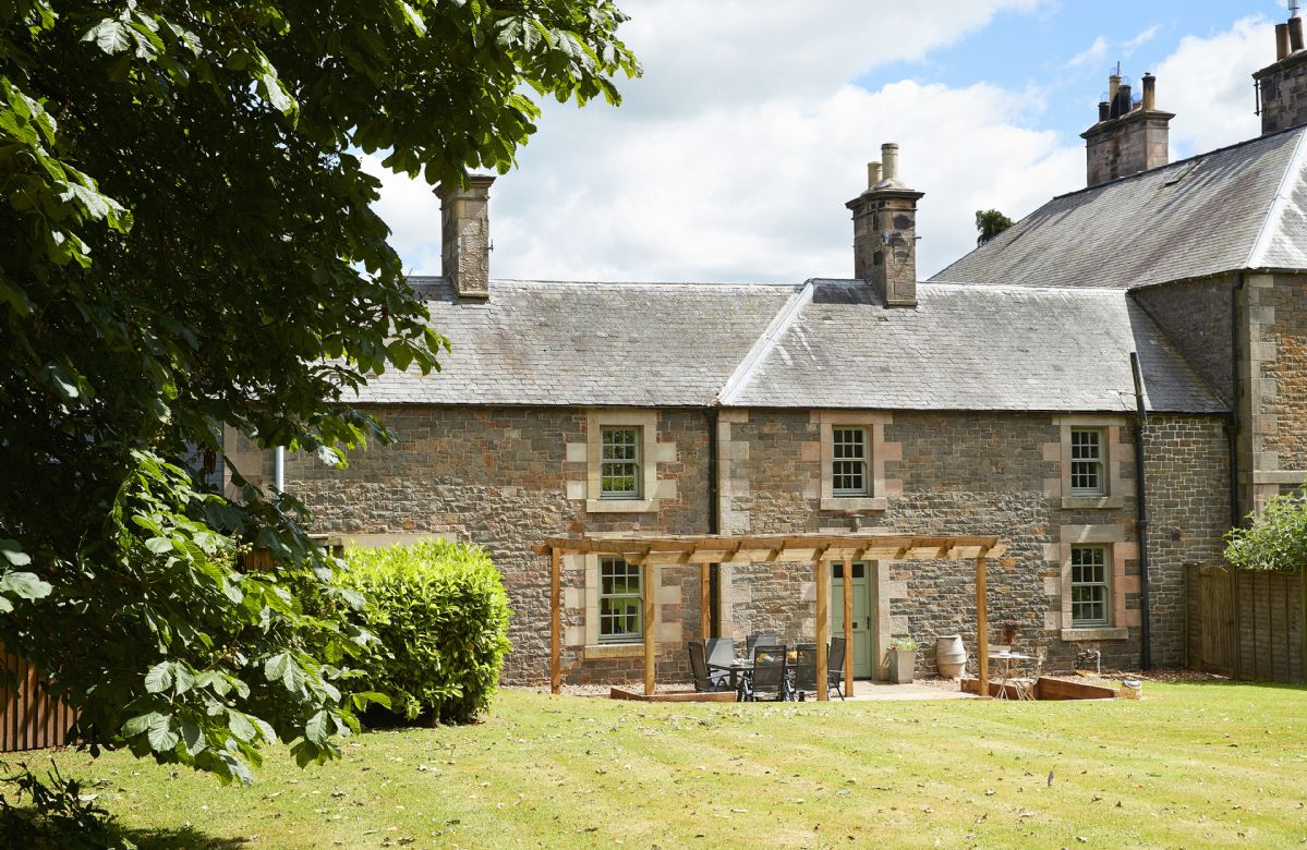 Courtyard House