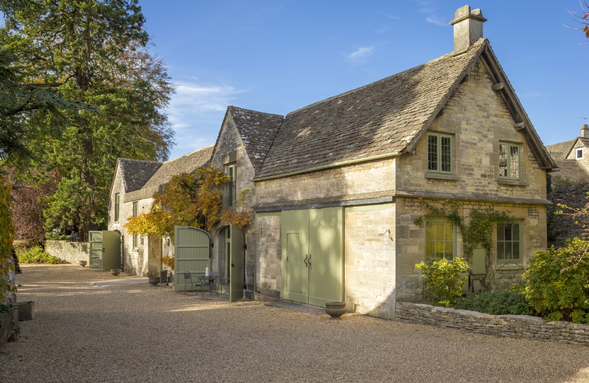 The Stables at The Lammas