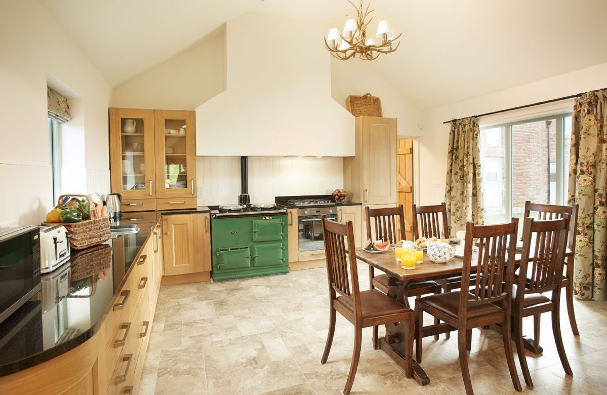 Gill Beck Barn sleeps 6