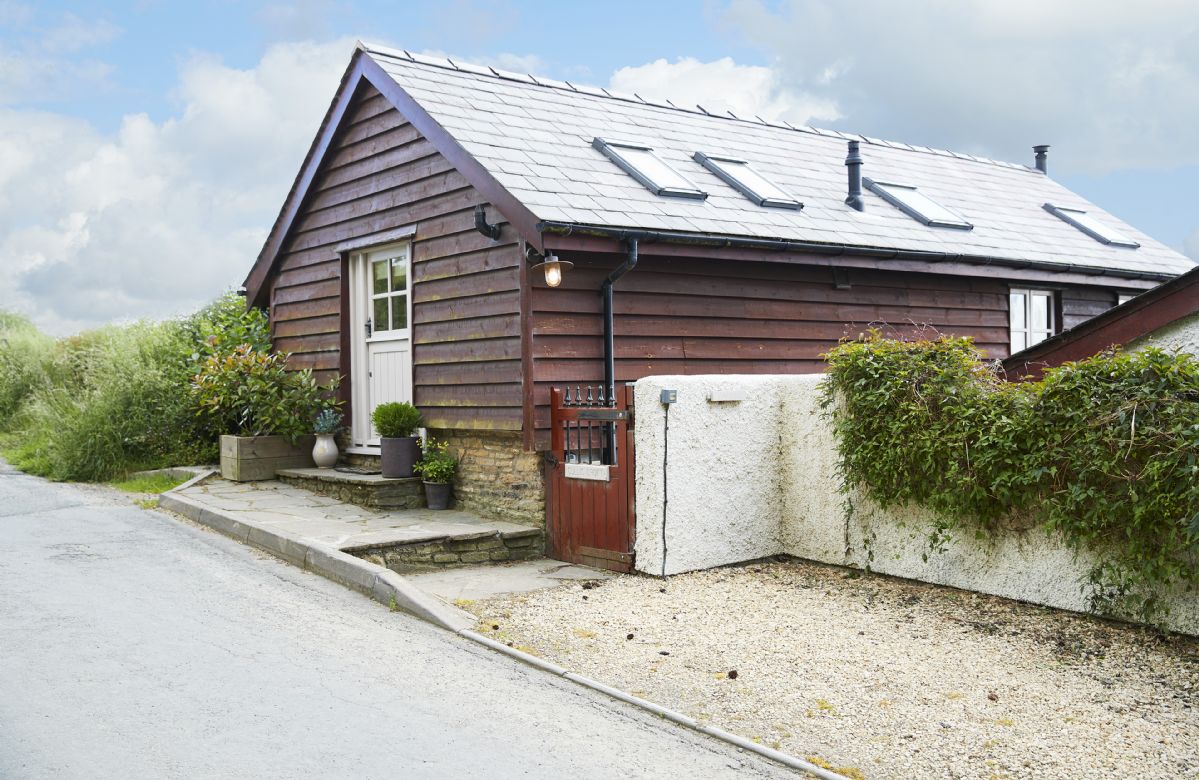 Barn at Cullis Croft sleeps 2