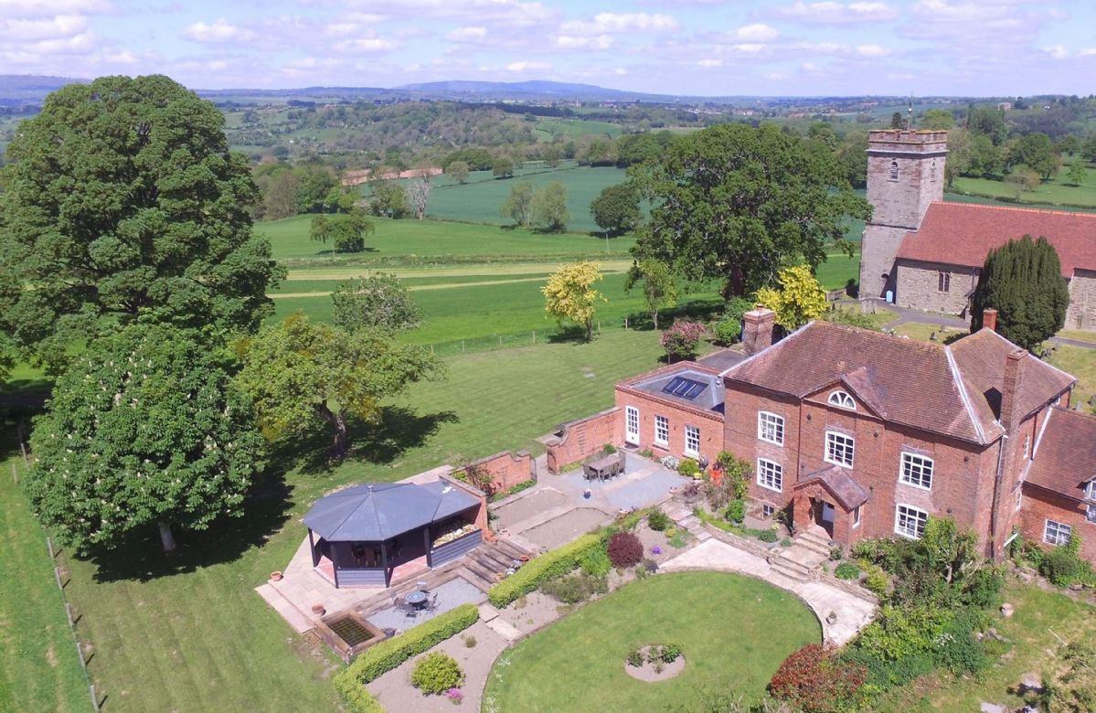 Broad Meadows Farmhouse