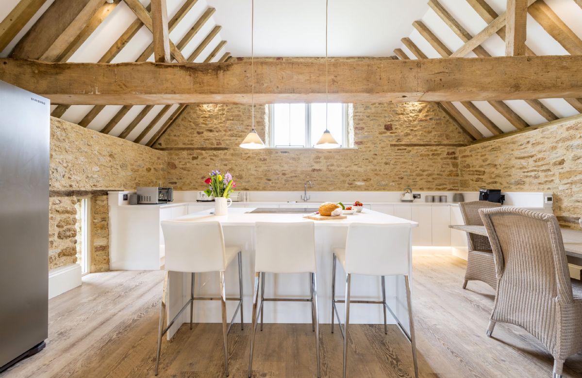 Merry Hill Barn sleeps 6