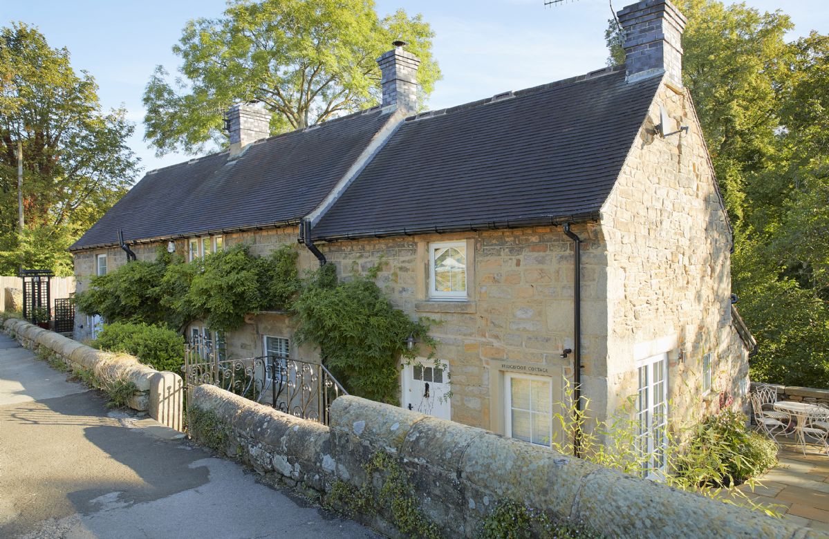 Bridge Foot Cottage