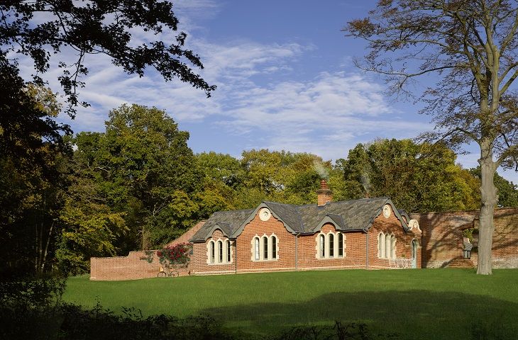 Garden Cottage