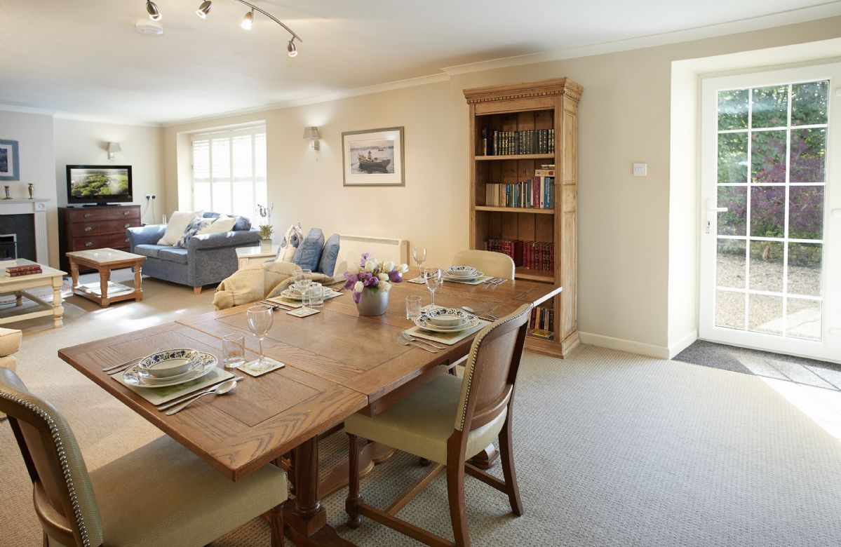 St Corantyn Cottage sleeps 4