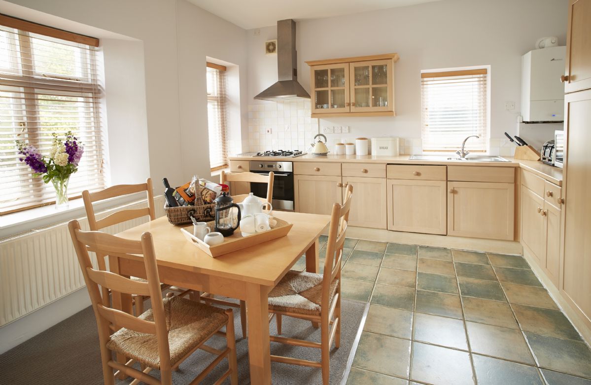 Verity Cottage is located in Trevose Head Lighthouse