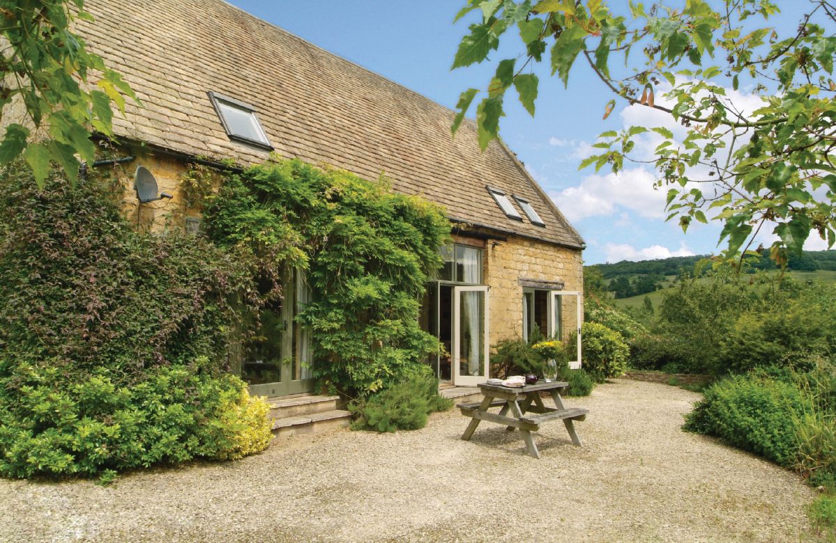 Buckland Wood Barn