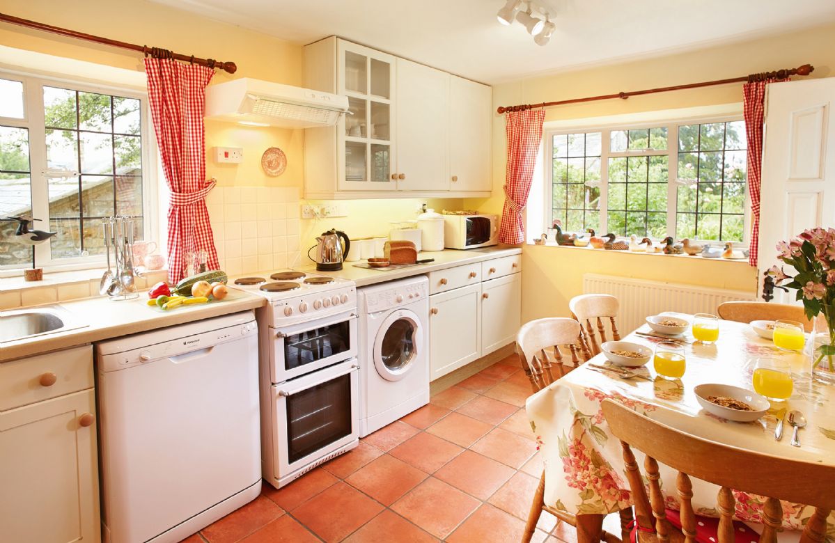 Keytes Cottage sleeps 4