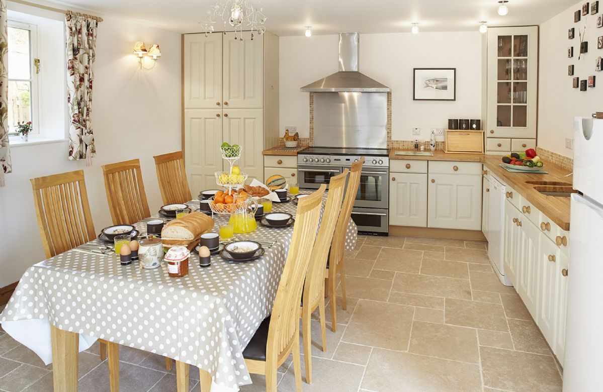 Little Maunditts Cottage sleeps 6