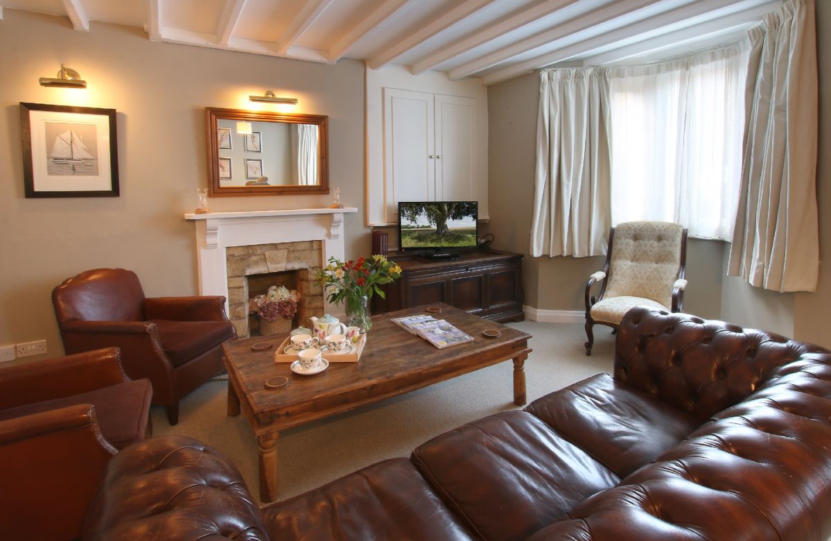 Sherborne House sleeps 4