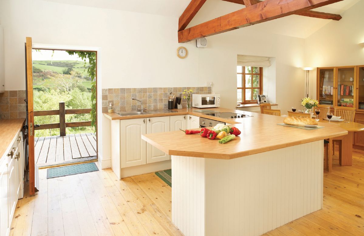 Fellside Barn sleeps 4